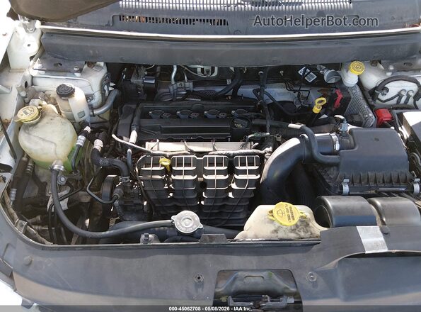 3C4PDCBBXGT135440 2016 DODGE JOURNEY Белый Вид сзади
