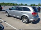 2016 Dodge Journey Sxt Серебряный vin: 3C4PDCBBXGT194245