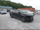 2019 Dodge Journey Se Black vin: 3C4PDCBBXKT718938