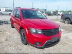 2019 Dodge Journey Se Red vin: 3C4PDCBBXKT779268