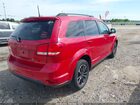 2019 Dodge Journey Se Red vin: 3C4PDCBBXKT779268