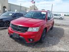 2019 Dodge Journey Se Red vin: 3C4PDCBBXKT779268