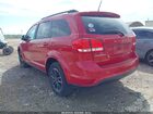 2019 Dodge Journey Se Red vin: 3C4PDCBBXKT779268