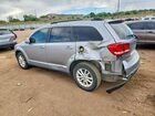 2017 Dodge Journey Sxt Серебряный vin: 3C4PDCBG0HT589127 2017 Dodge Journey Sxt Серебряный vin: 3C4PDCBG0HT589127
