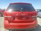 2016 Dodge Journey Sxt Красный vin: 3C4PDCBG1GT206228