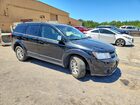 2016 Dodge Journey Sxt Черный vin: 3C4PDCBG2GT137615 2016 Dodge Journey Sxt Черный vin: 3C4PDCBG2GT137615
