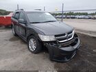 2017 Dodge Journey Sxt Gray vin: 3C4PDCBG2HT531200