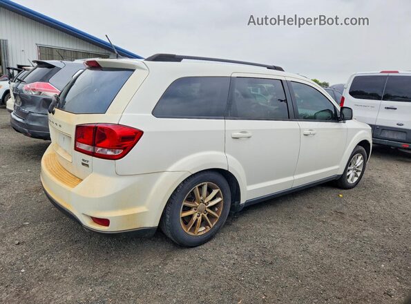 3C4PDCBG2HT590716 2017 DODGE JOURNEY White Հետևի աջ