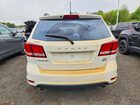 2017 Dodge Journey Sxt White vin: 3C4PDCBG2HT590716