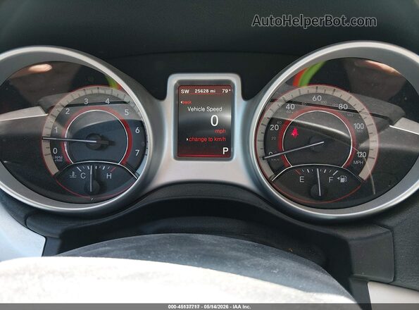 3C4PDCBG2JT412276 2018 DODGE JOURNEY White უკანა სავარძლების ხედი