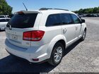 2018 Dodge Journey Sxt White vin: 3C4PDCBG2JT412276