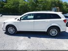2018 Dodge Journey Sxt White vin: 3C4PDCBG2JT412276