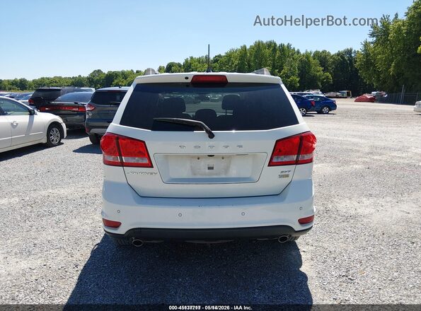 3C4PDCBG2JT412276 2018 DODGE JOURNEY White 