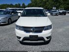 2018 Dodge Journey Sxt White vin: 3C4PDCBG2JT412276