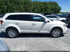 2018 Dodge Journey Sxt White vin: 3C4PDCBG2JT412276