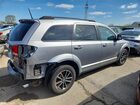 2018 Dodge Journey Sxt Silver vin: 3C4PDCBG2JT522695