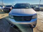 2018 Dodge Journey Sxt Silver vin: 3C4PDCBG2JT522695