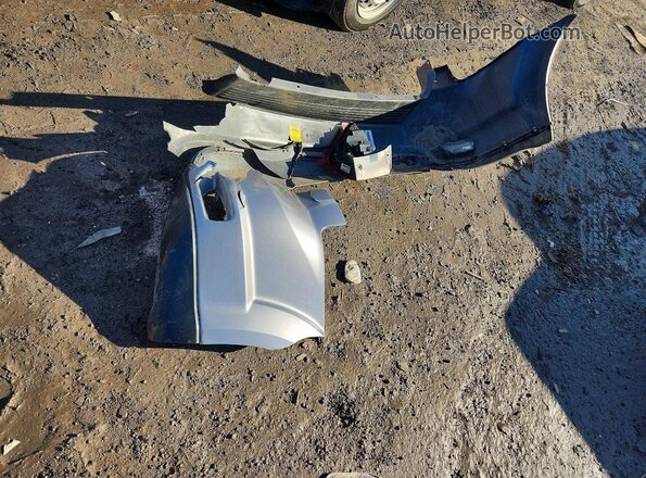 3C4PDCBG2JT522695 2018 DODGE JOURNEY Silver Widok naklejki z numerem VIN