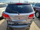 2018 Dodge Journey Sxt Silver vin: 3C4PDCBG2JT522695