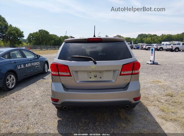 3C4PDCBG3HT670610 2017 DODGE JOURNEY Silver 
