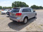 2017 Dodge Journey Sxt Silver vin: 3C4PDCBG3HT670610