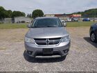 2017 Dodge Journey Sxt Silver vin: 3C4PDCBG3HT670610