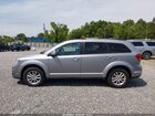2017 Dodge Journey Sxt Silver vin: 3C4PDCBG3HT670610