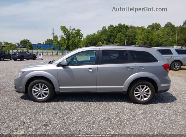 3C4PDCBG3HT670610 2017 DODGE JOURNEY Silver სალონის 360-გრადუსიანი ხედი