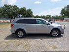 2017 Dodge Journey Sxt Silver vin: 3C4PDCBG3HT670610