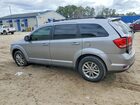 2019 Dodge Journey Se Серебряный vin: 3C4PDCBG3KT869826