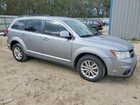2019 Dodge Journey Se Серебряный vin: 3C4PDCBG3KT869826