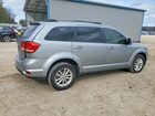 2019 Dodge Journey Se Серебряный vin: 3C4PDCBG3KT869826