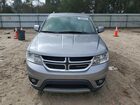 2019 Dodge Journey Se Серебряный vin: 3C4PDCBG3KT869826
