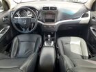 2016 Dodge Journey Sxt Серебряный vin: 3C4PDCBG4GT122873