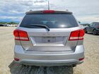 2016 Dodge Journey Sxt Серебряный vin: 3C4PDCBG4GT122873
