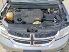 2016 Dodge Journey Sxt Серебряный vin: 3C4PDCBG4GT122873