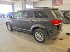 2016 Dodge Journey Sxt Серый vin: 3C4PDCBG4GT157316