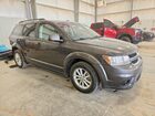 2016 Dodge Journey Sxt Серый vin: 3C4PDCBG4GT157316