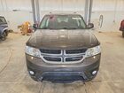 2016 Dodge Journey Sxt Серый vin: 3C4PDCBG4GT157316