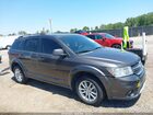 2016 Dodge Journey Sxt Серый vin: 3C4PDCBG4GT171278