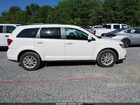 2018 Dodge Journey Sxt Белый vin: 3C4PDCBG4JT412277