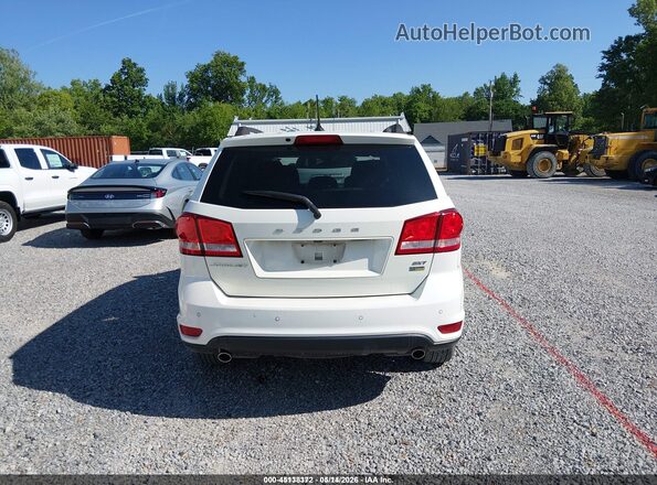3C4PDCBG4JT412277 2018 DODGE JOURNEY Белый 