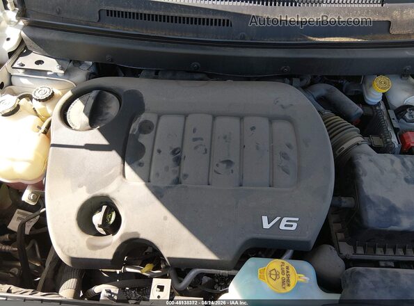 3C4PDCBG4JT412277 2018 DODGE JOURNEY Белый Вид сзади