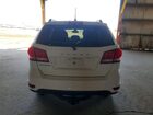 2018 Dodge Journey Sxt Белый vin: 3C4PDCBG4JT491384