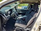 2019 Dodge Journey Se Белый vin: 3C4PDCBG4KT875036