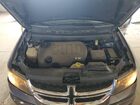 2017 Dodge Journey Sxt Серый vin: 3C4PDCBG6HT518157