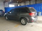 2017 Dodge Journey Sxt Серый vin: 3C4PDCBG6HT518157