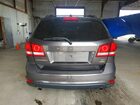 2017 Dodge Journey Sxt Серый vin: 3C4PDCBG6HT518157