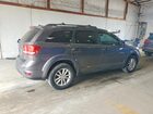 2017 Dodge Journey Sxt Серый vin: 3C4PDCBG6HT518157