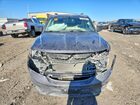 2019 Dodge Journey Se Серый vin: 3C4PDCBG6KT731617
